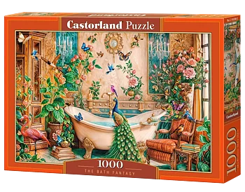 The Bath Fantasy, 1000 Bitar Castorland
