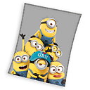 Minions Fleecefilt 200cm