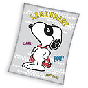 Snoopy Fleecefilt 200cm