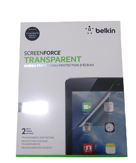  Belkin ScreenForce Transparent Screen Protector