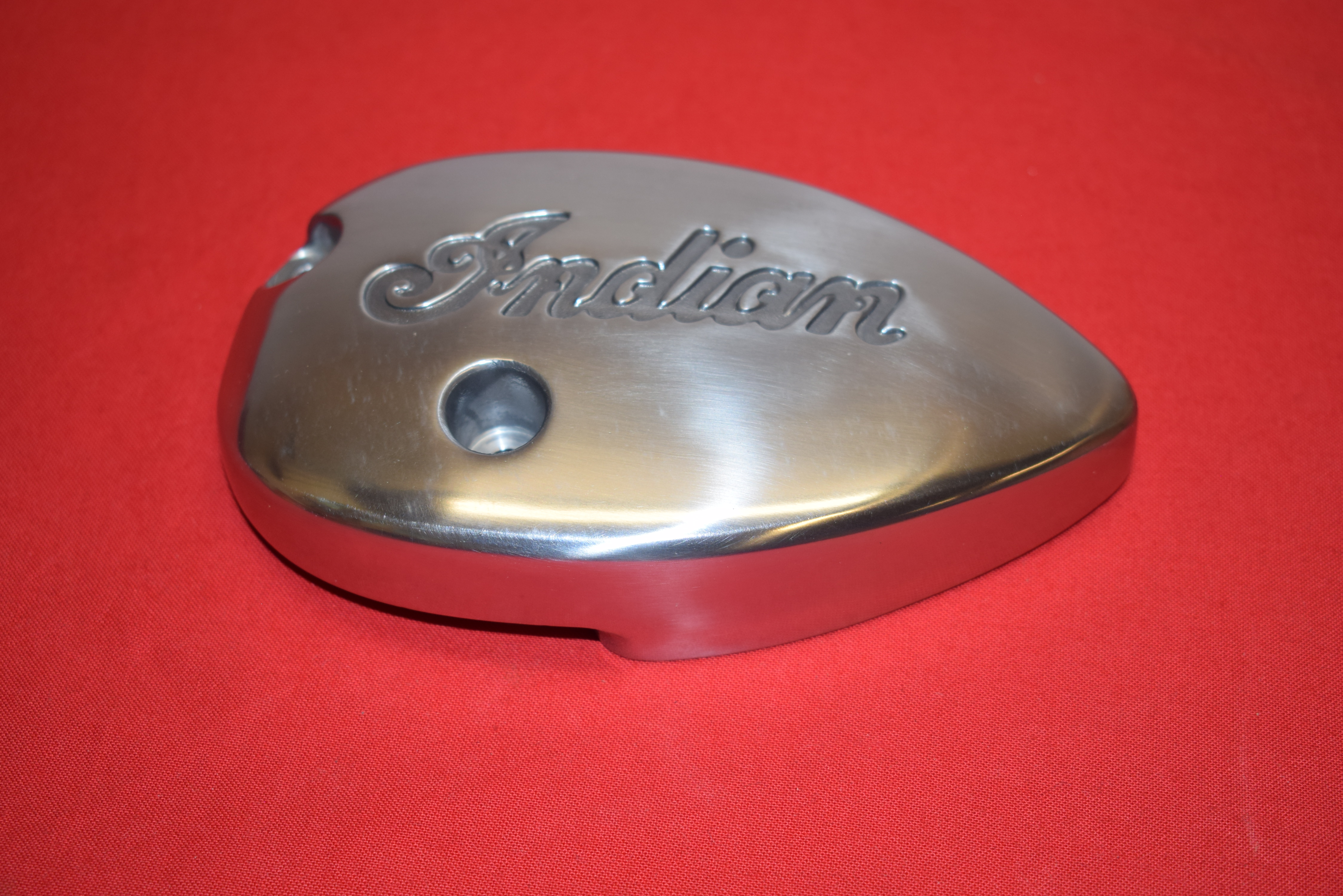 Indian Carburetor Cover 1927-Up
