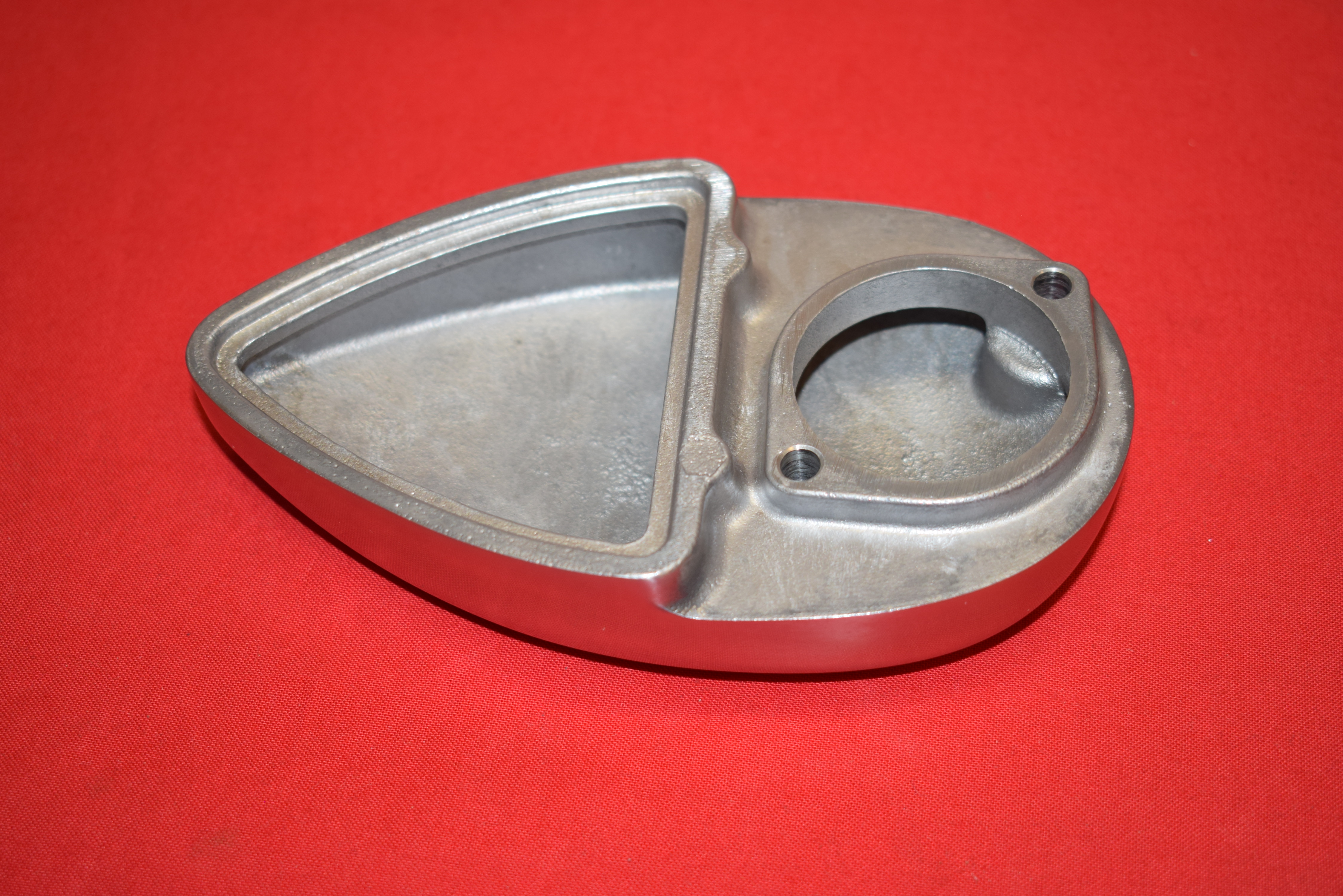 Indian Carburetor Cover 1927-Up - 2