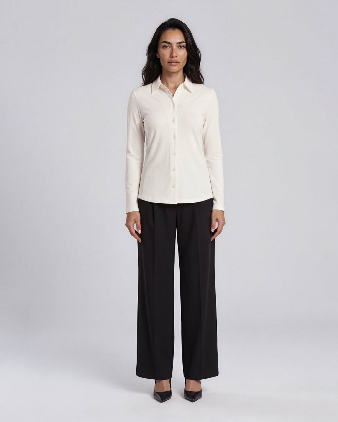 Skjorta Ferrara offwhite - 2