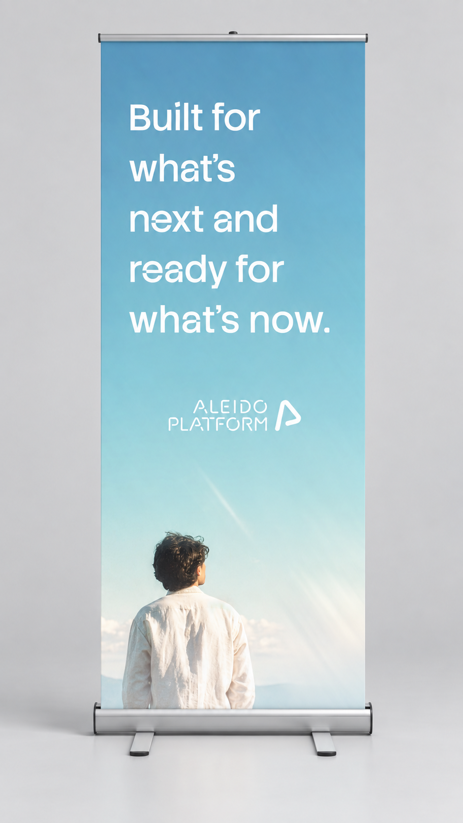 Roll-ups Built for what´s next - updated 2026 ON DEMAND
