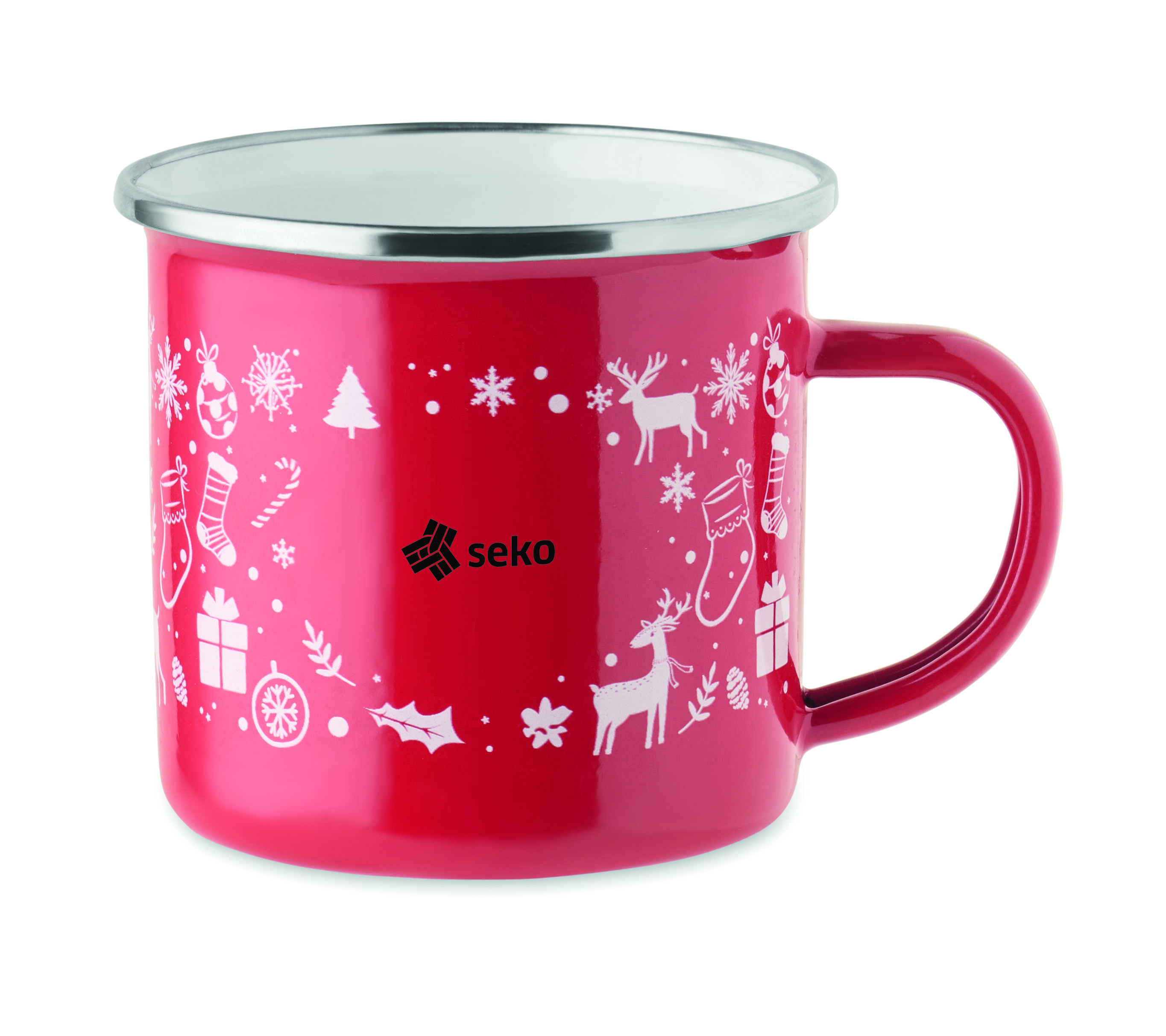 Julmugg - Flera färger - 3