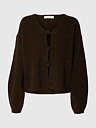 Selected Femme Duffel Knit Cardigan