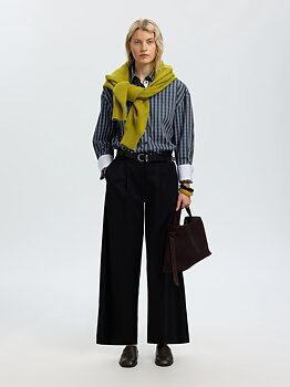 Selected Femme Oversized Fit Shirt