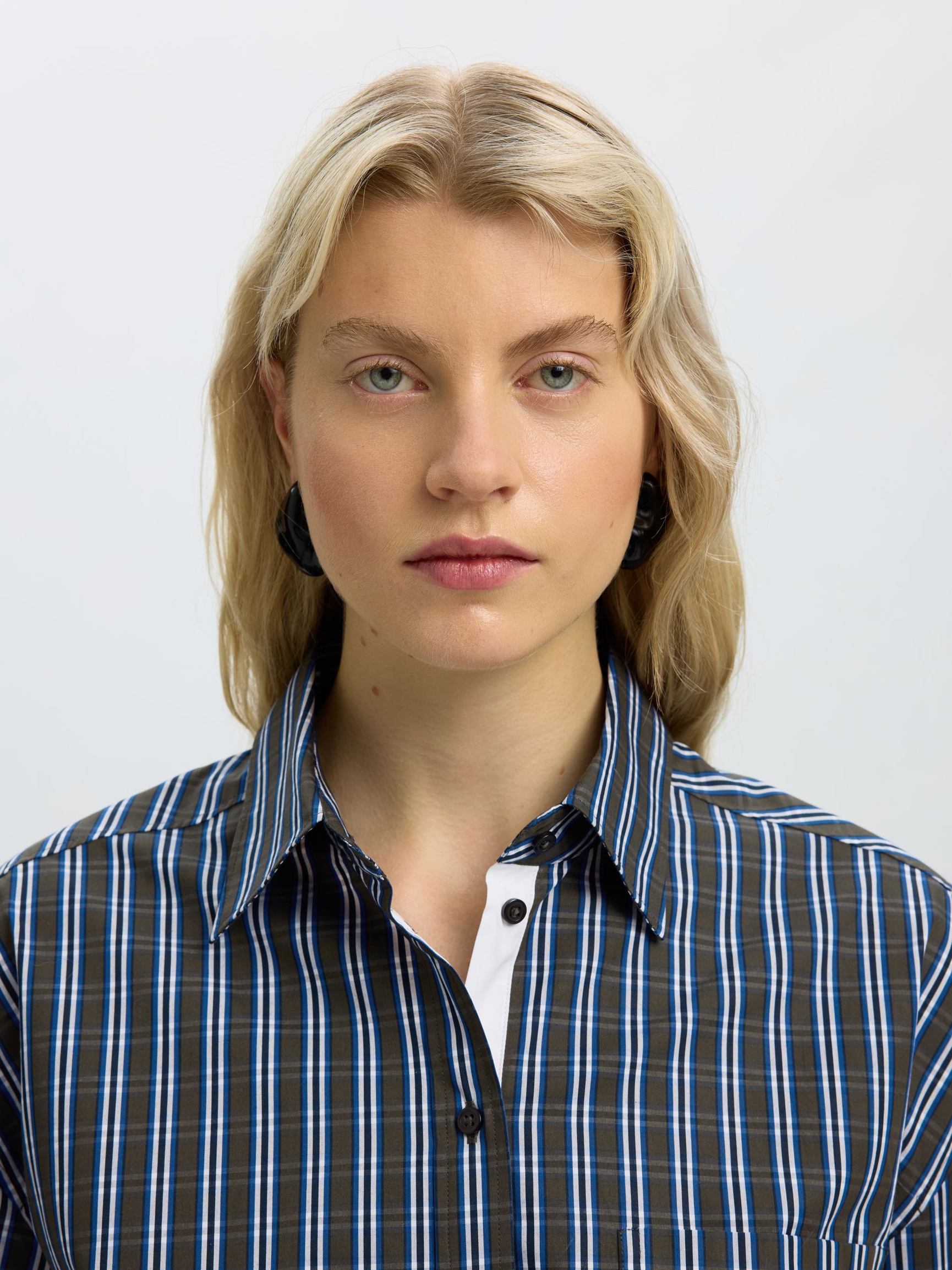 Selected Femme Oversized Fit Shirt - 5