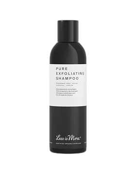 LESS IS MORE Pure Exfoliating Shampoo 