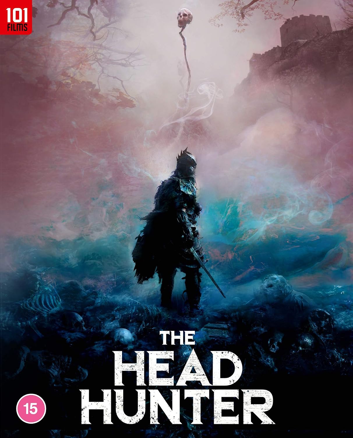 The Head Hunter (ej svensk text) (Blu-ray)