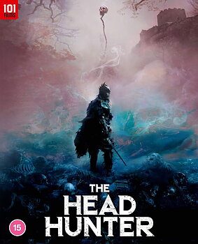 The Head Hunter (ej svensk text) (Blu-ray)