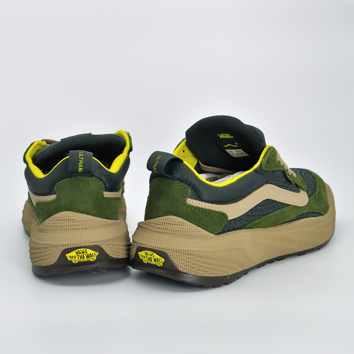 Vans - Ultrarange Neo 2.0 Green Balsam - 5