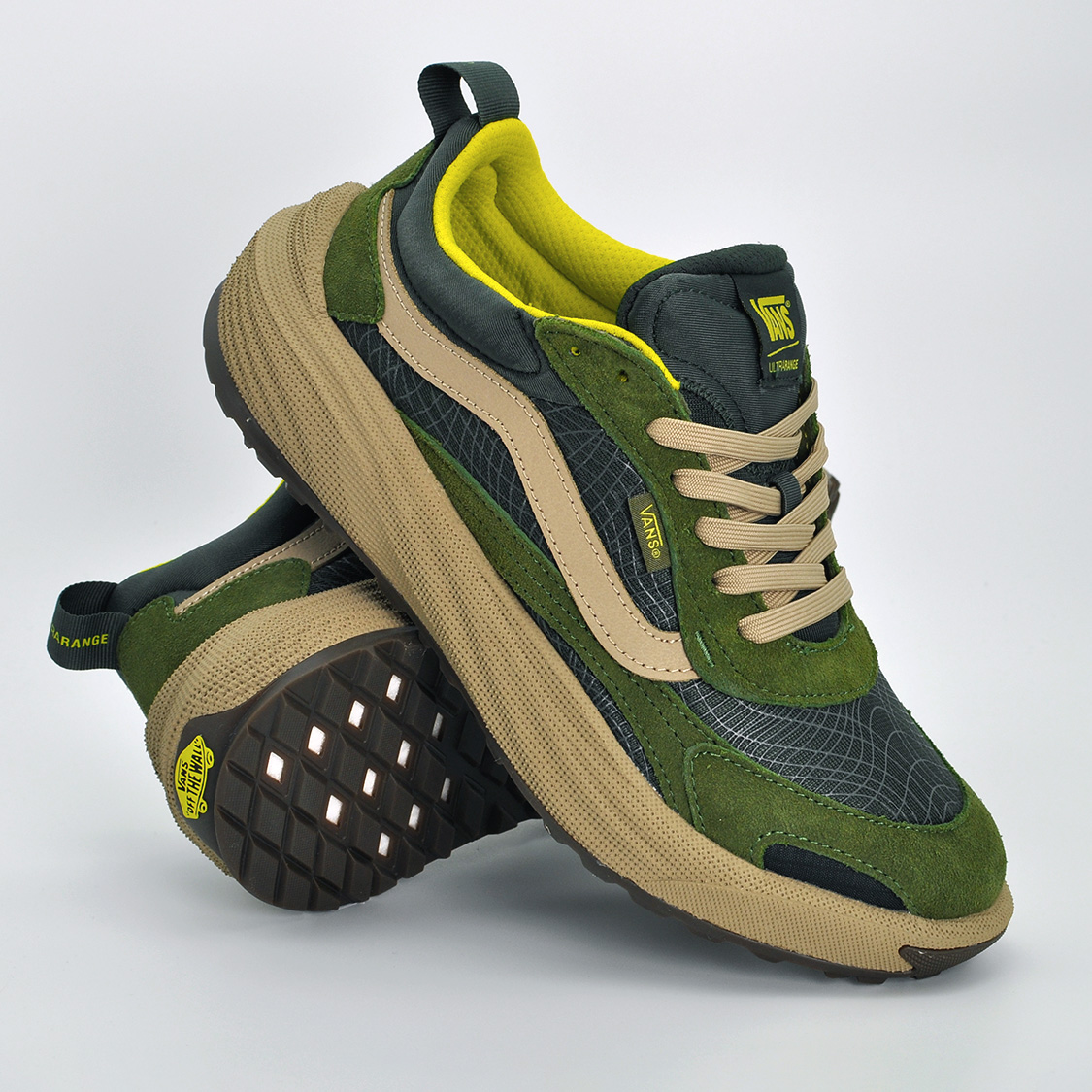 Vans - Ultrarange Neo 2.0 Green Balsam