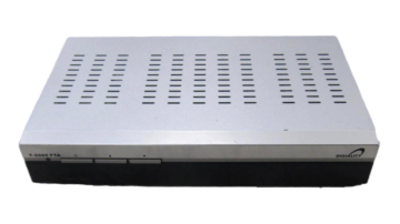Digiality T-2000 FTA digital-TV-mottagare (set-top box) för fria kanaler