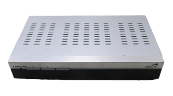 Digiality T-2000 FTA digital-TV-mottagare (set-top box) för fria kanaler