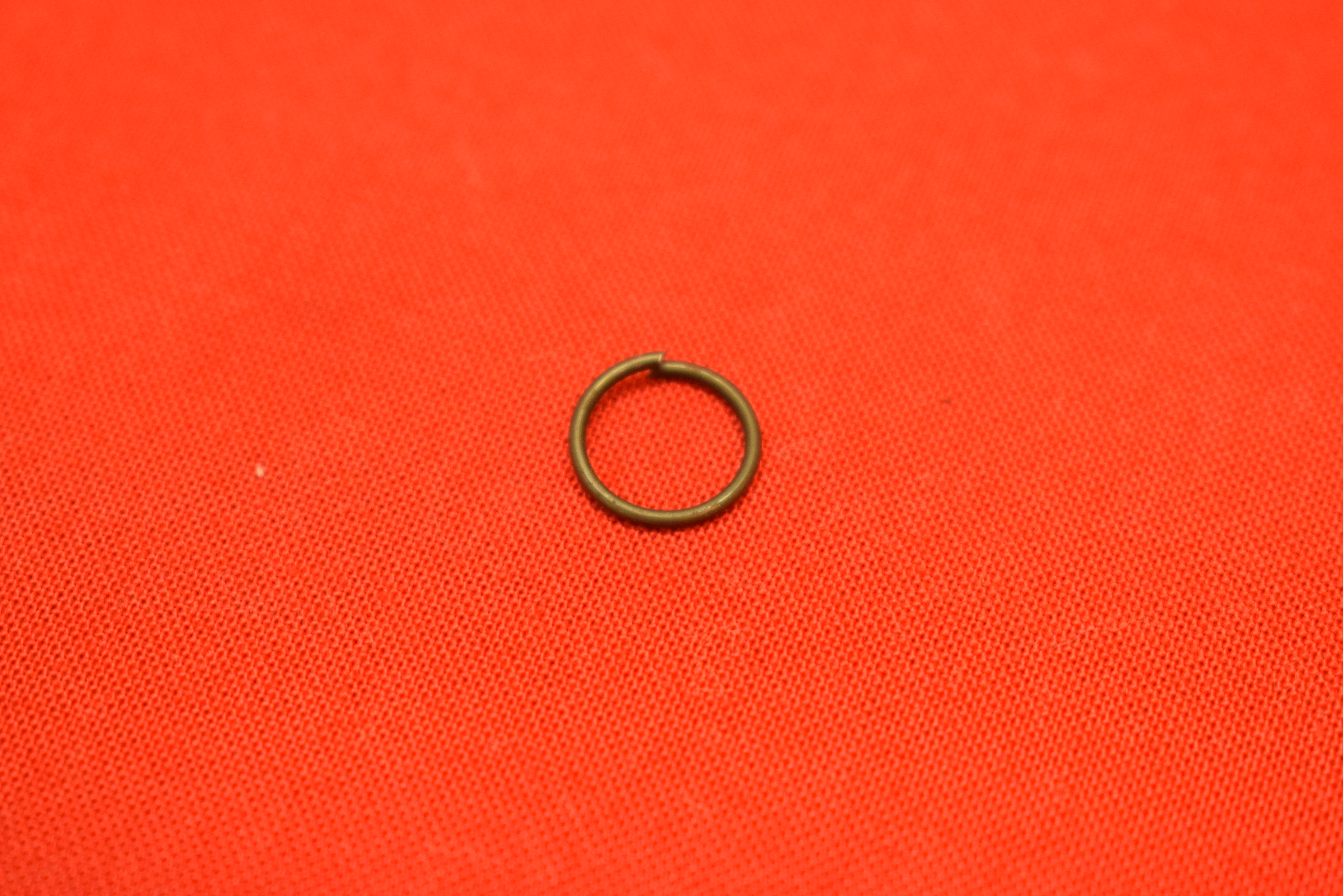 Lock ring for front fork rocker studs Outside (fits 3/8")