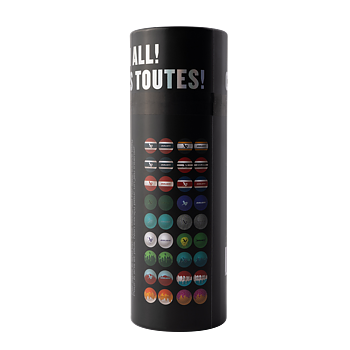 S26 Bauer Mystery Boll 3-Pack