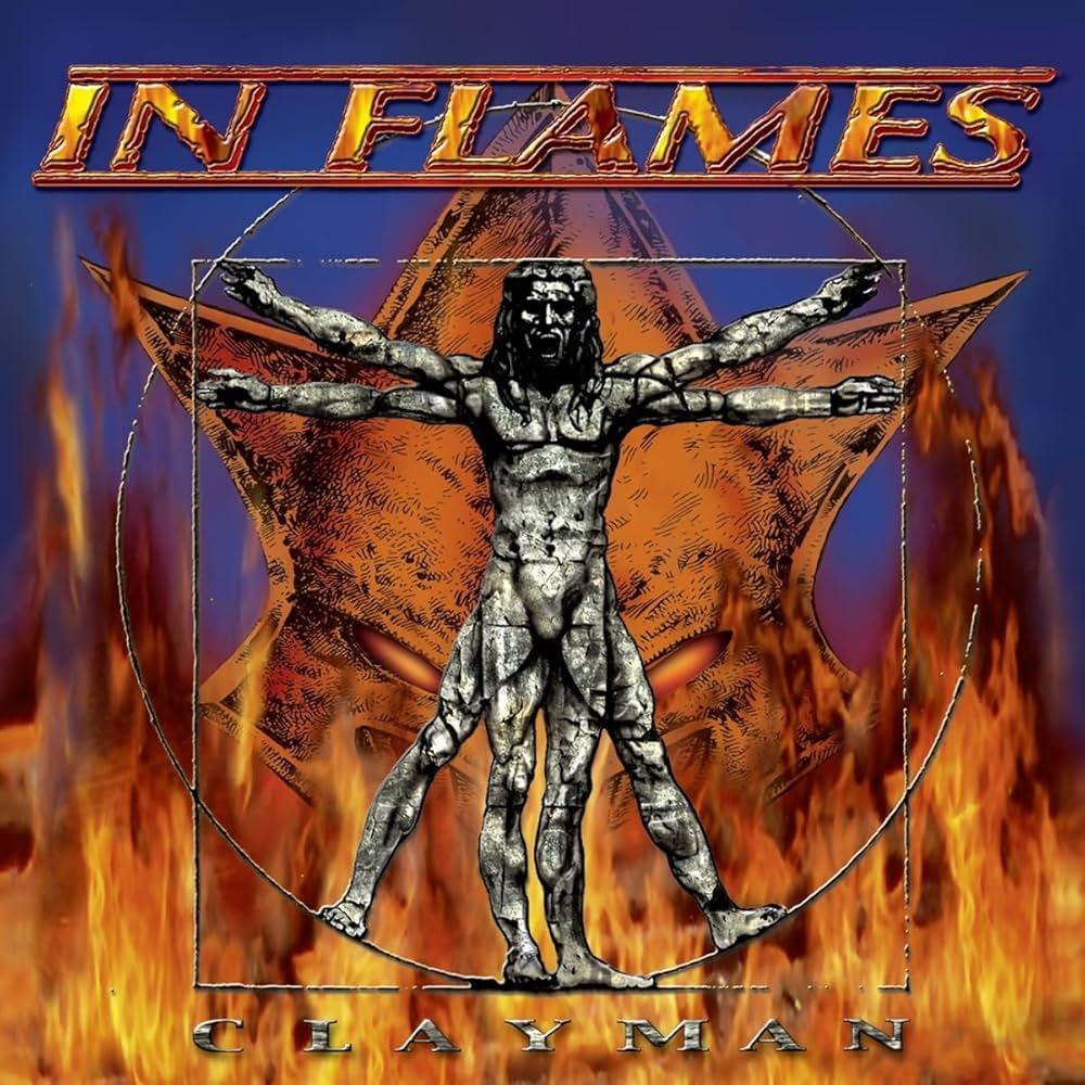 In Flames – Clayman
