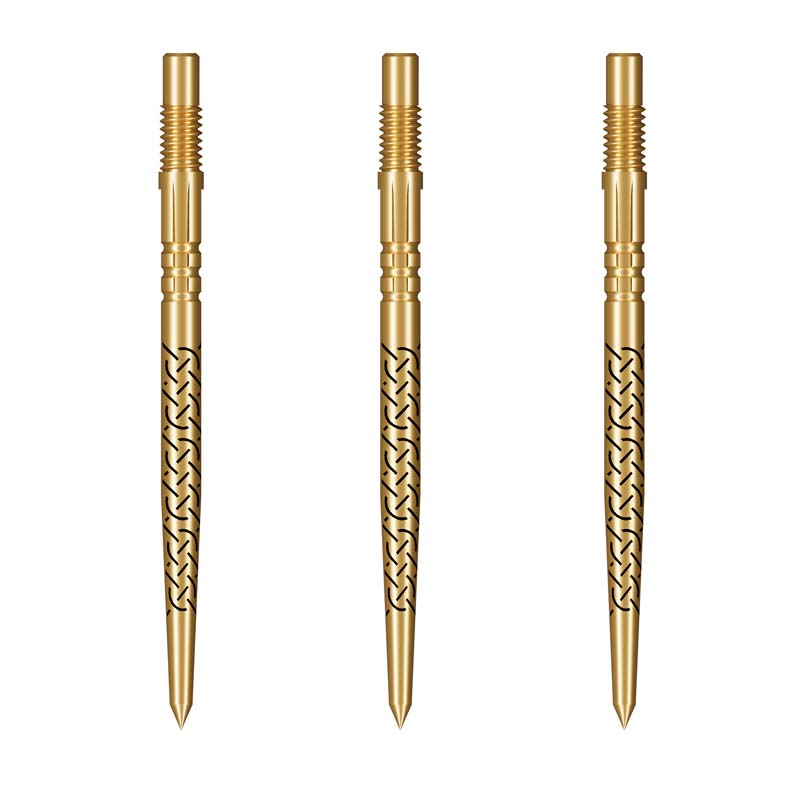 Shot Kapene Turbo Point Gold 30mm