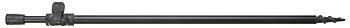 Mikado Teleskopisk Bankstick, Clamping