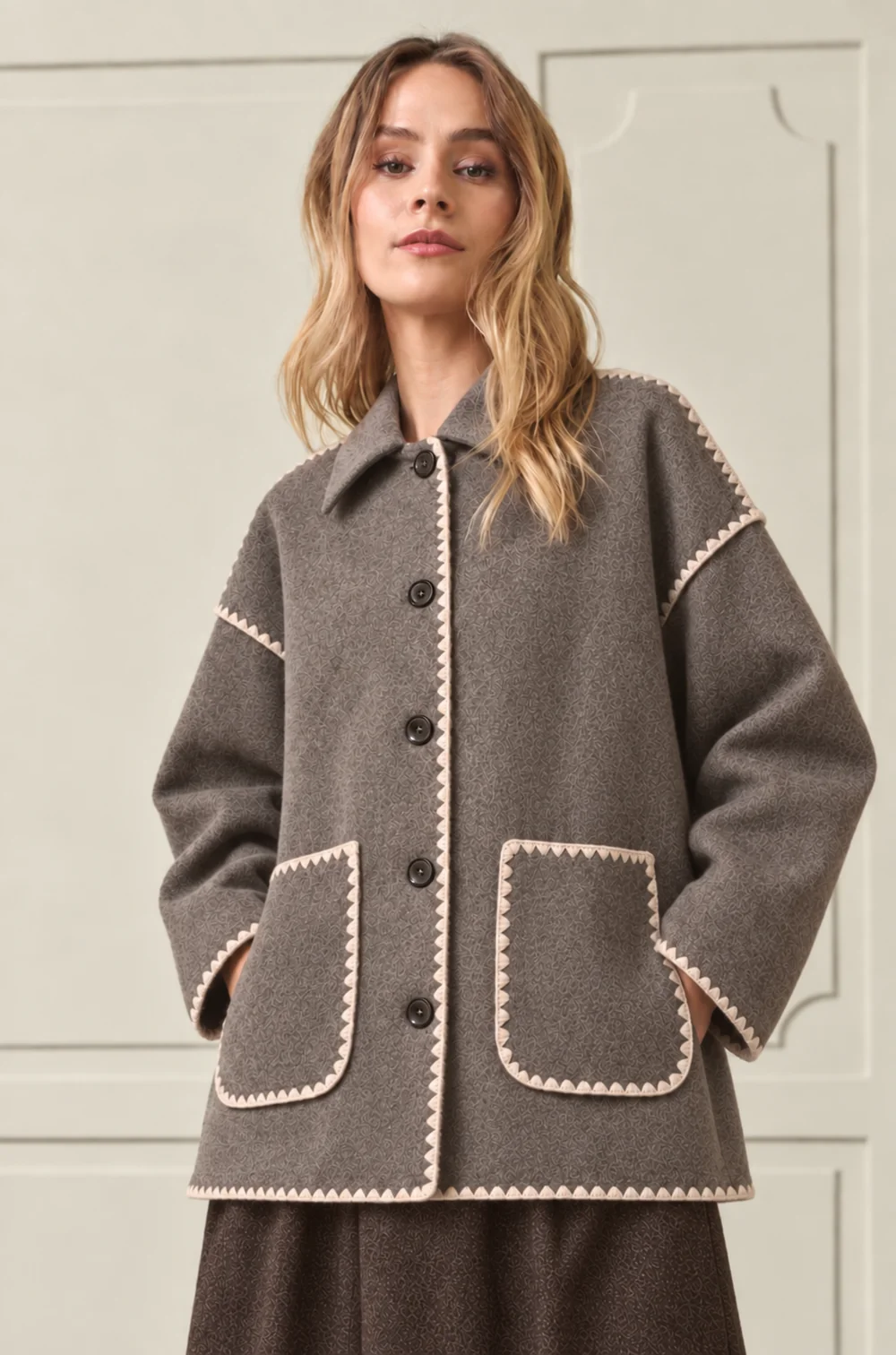 Tens Jacket - Costa Mani