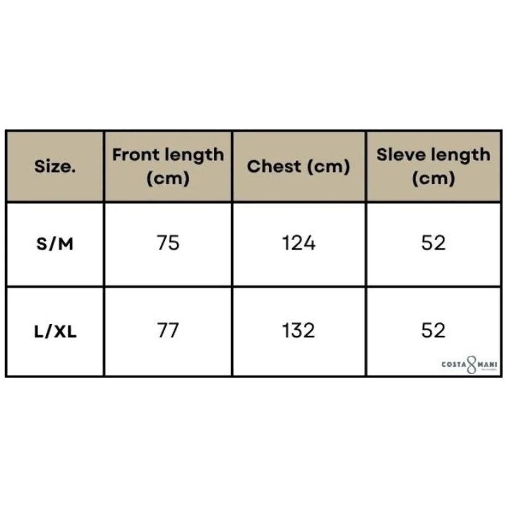 Tens Jacket - Costa Mani - 5