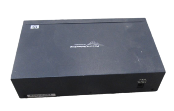 HP ProCurve 1800-8G Gigabit Switch (modell J9029A)