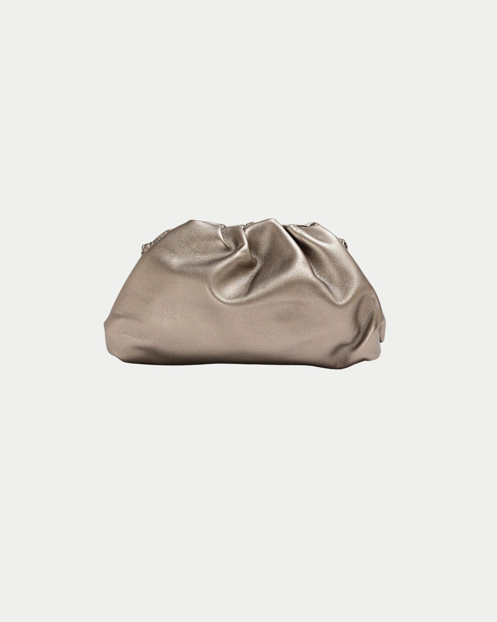 BOW19 Dumpling Bag Shimmer