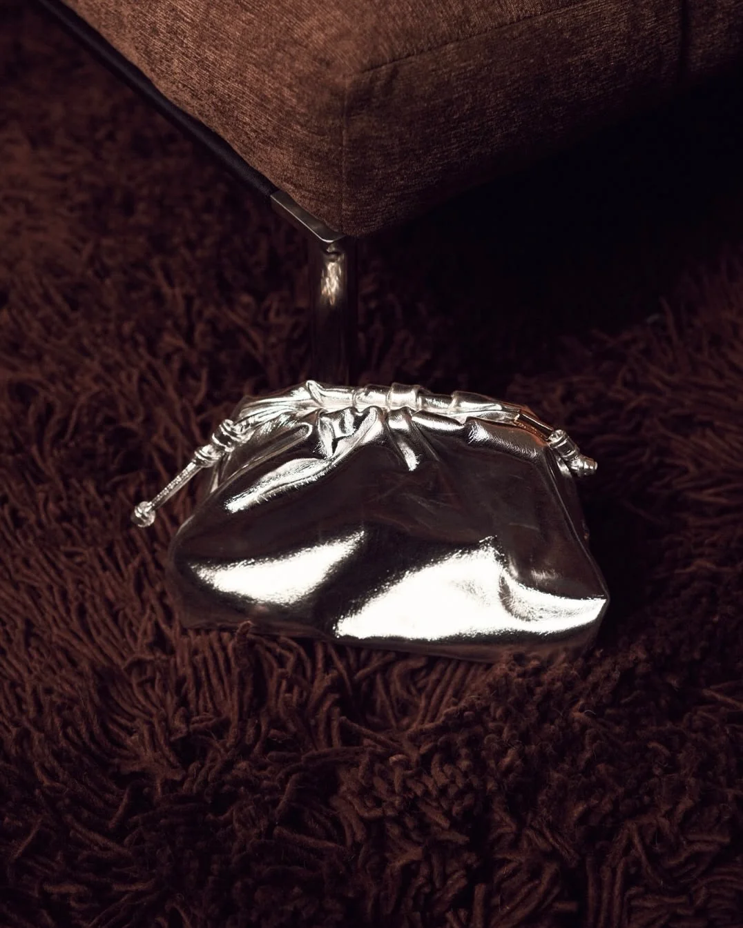 BOW19 Dumpling Bag Shimmer - 3