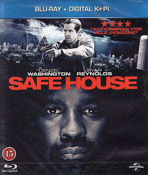 Safe House (2012) (Blu-ray)