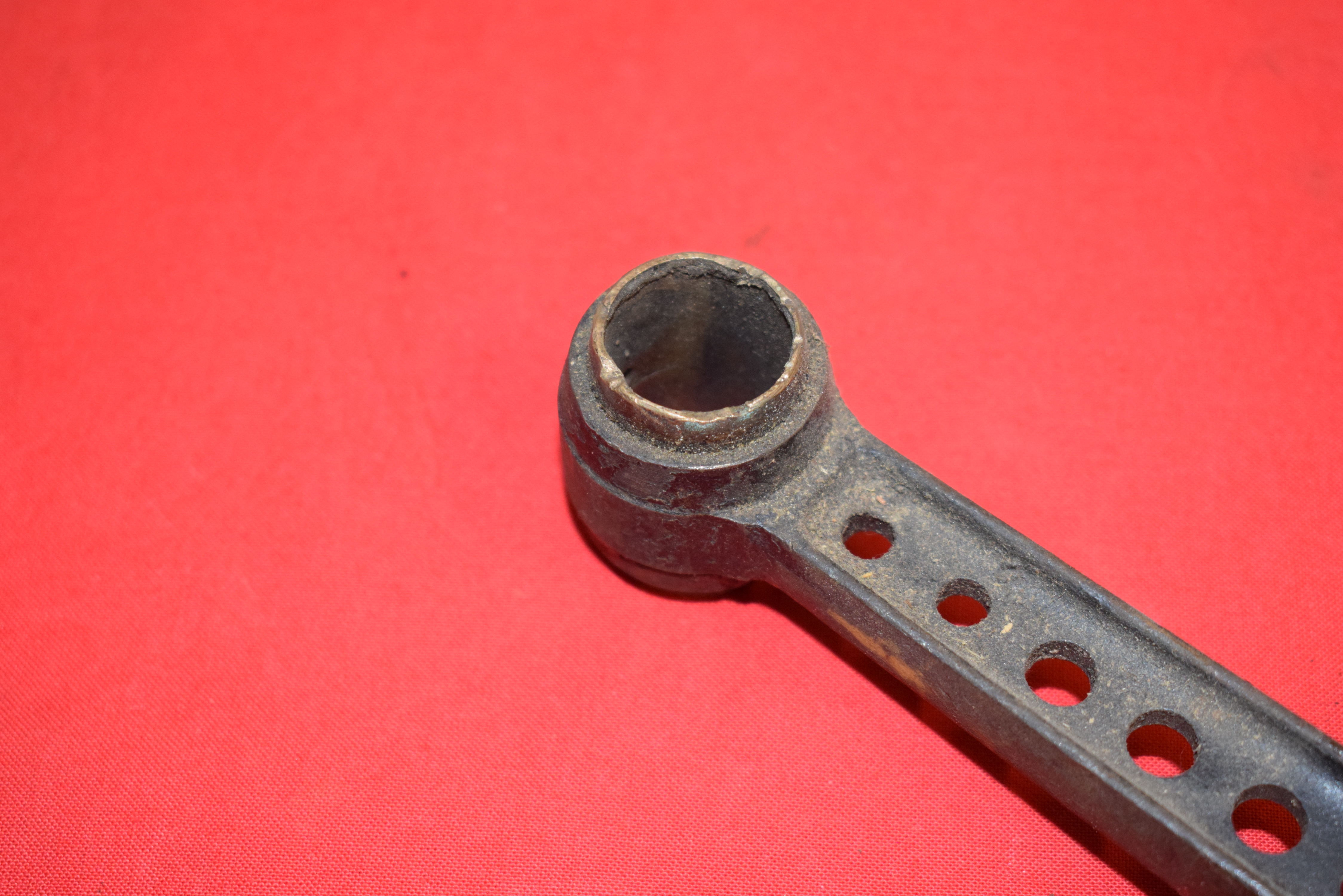 Connecting Rods Harley 61" & 74" J JD (1000cc & 1200cc) 1924-29  #364 - 10