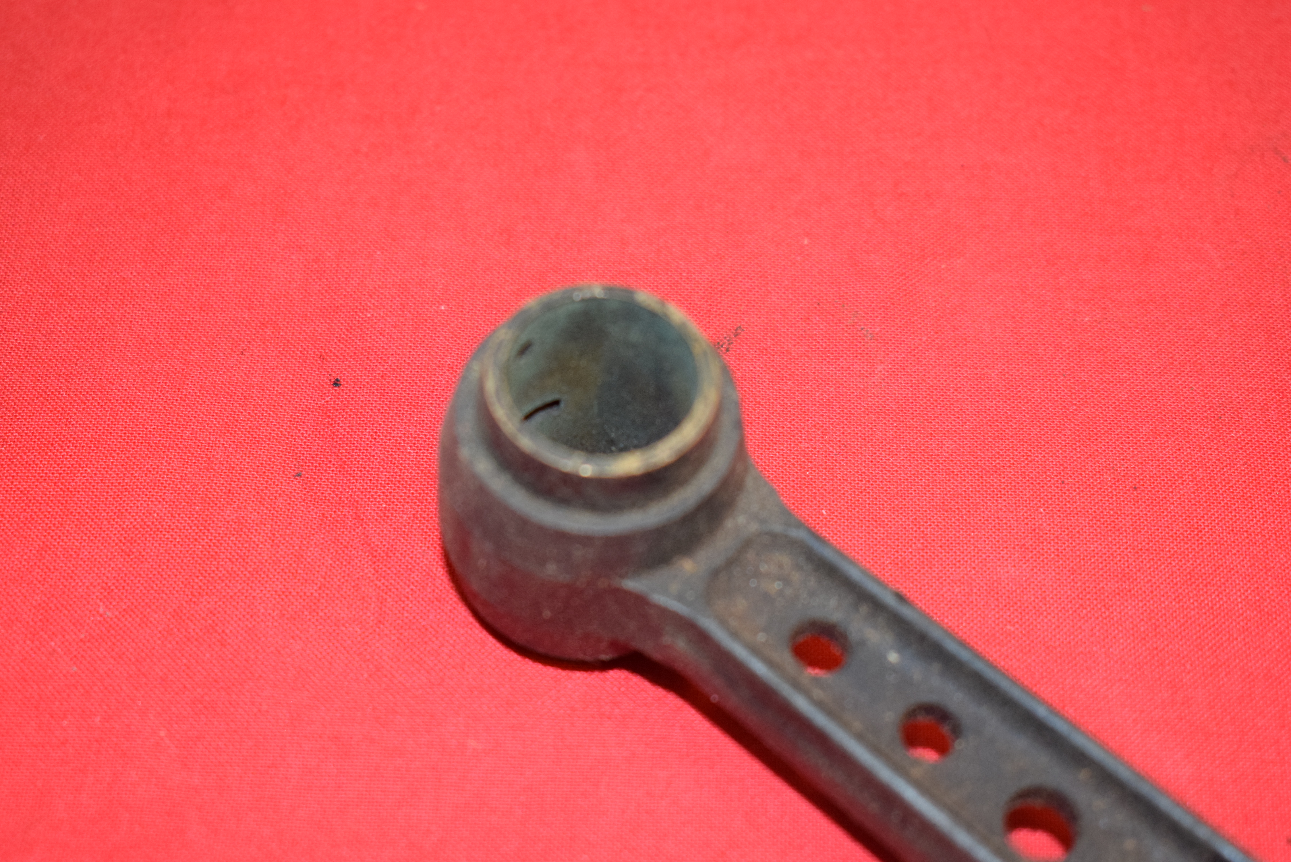 Connecting Rods Harley 61" & 74" J JD (1000cc & 1200cc) 1924-29  #364 - 6
