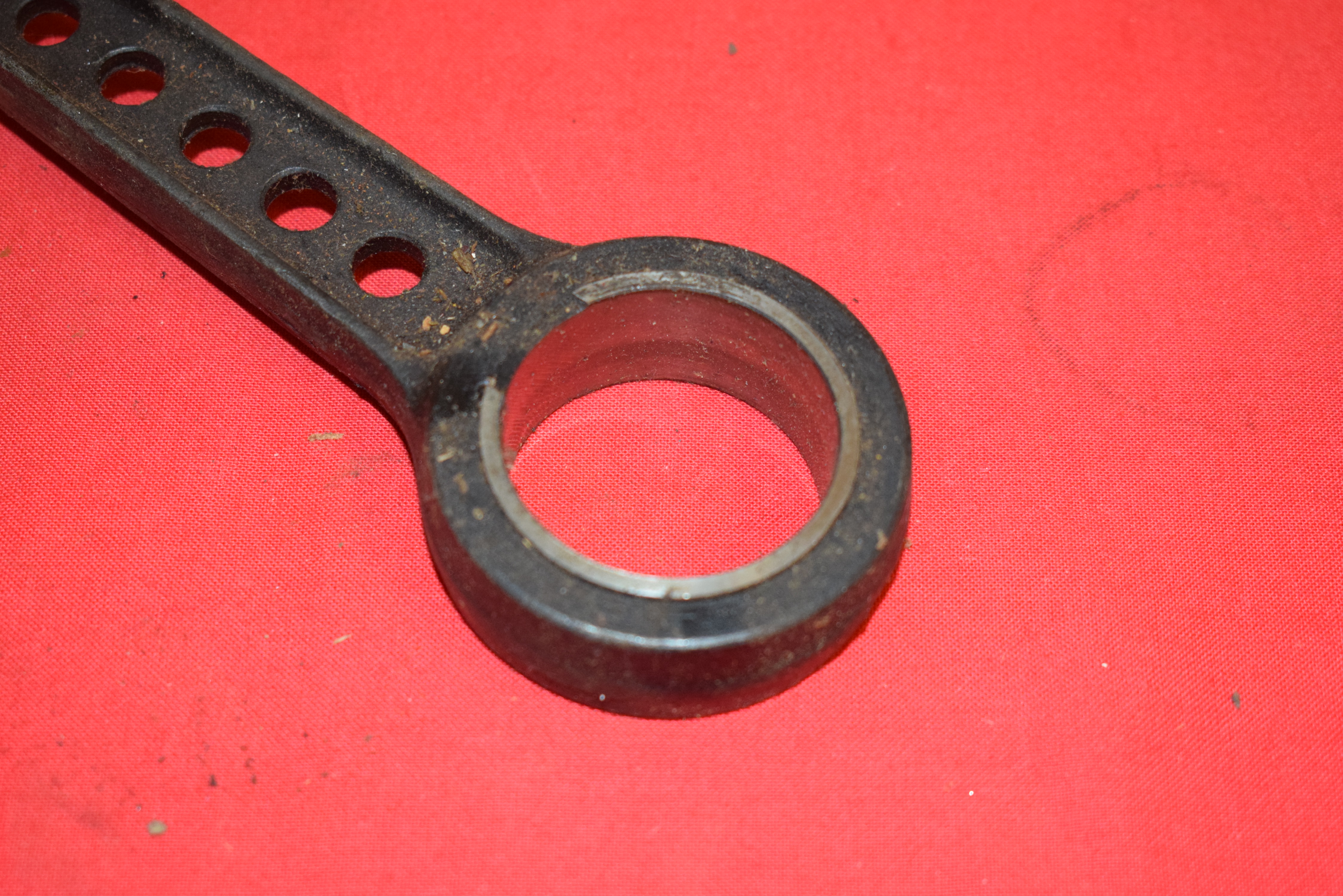 Connecting Rods Harley 61" & 74" J JD (1000cc & 1200cc) 1924-29  #364 - 5