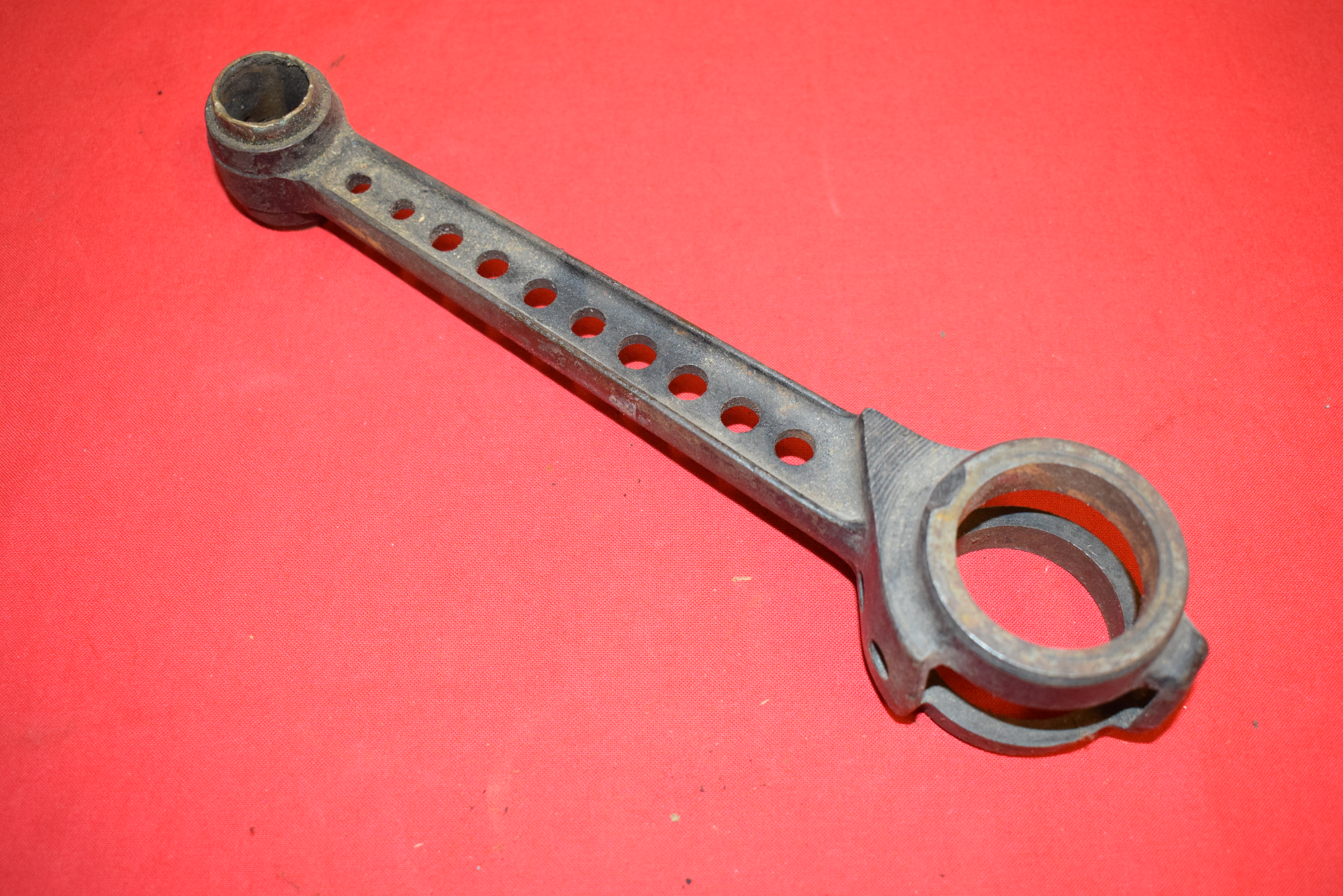 Connecting Rods Harley 61" & 74" J JD (1000cc & 1200cc) 1924-29  #364 - 8