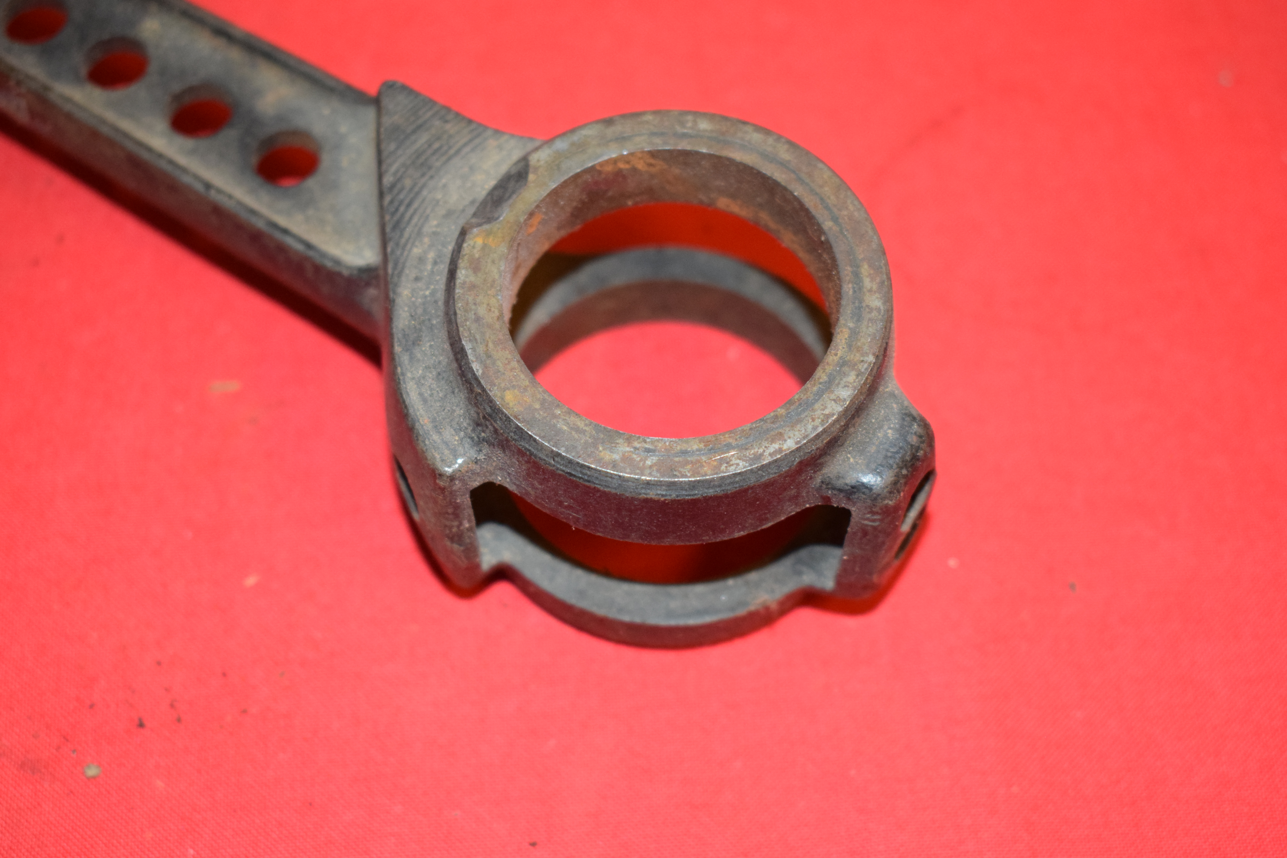 Connecting Rods Harley 61" & 74" J JD (1000cc & 1200cc) 1924-29  #364 - 9