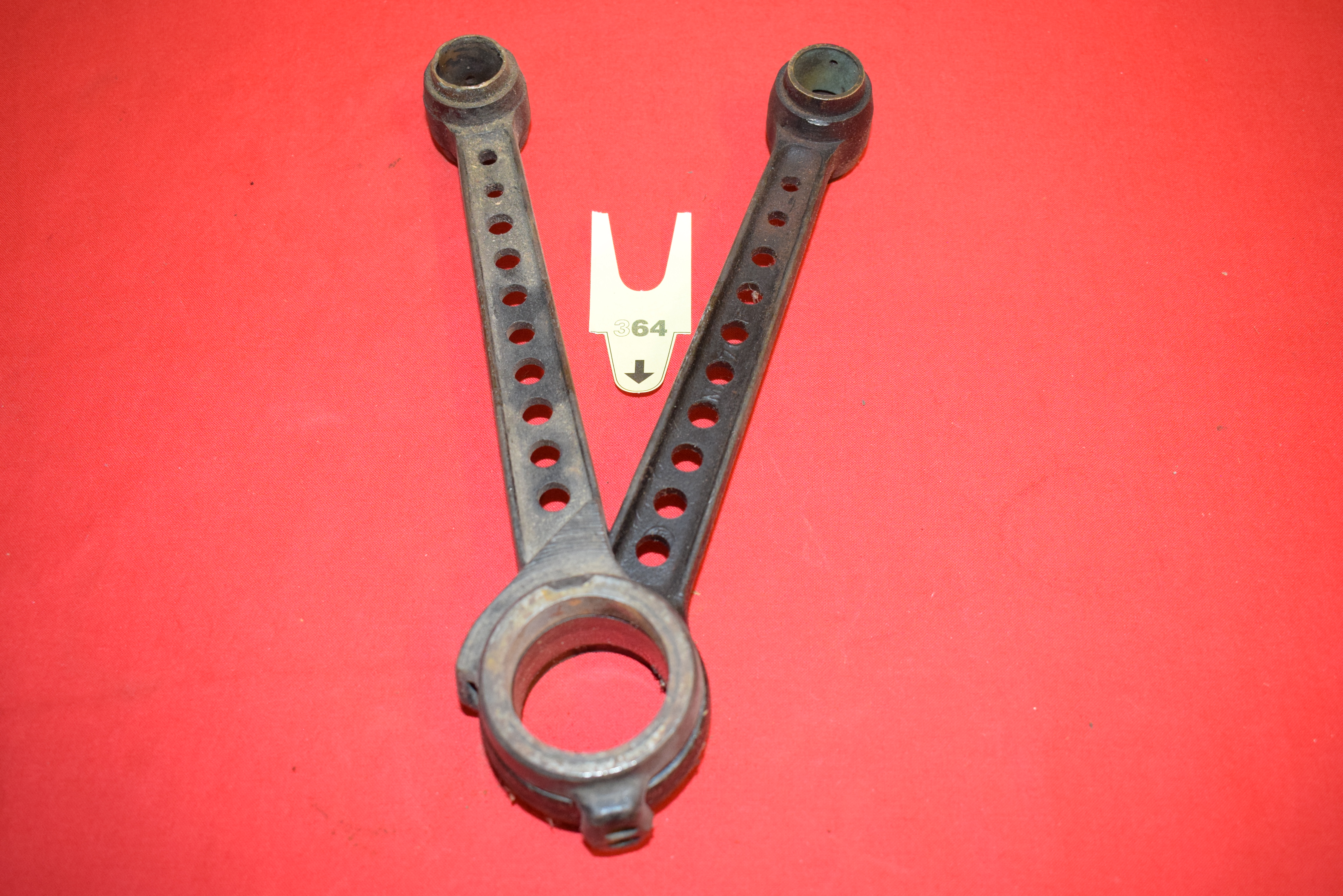 Connecting Rods Harley 61" & 74" J JD (1000cc & 1200cc) 1924-29  #364