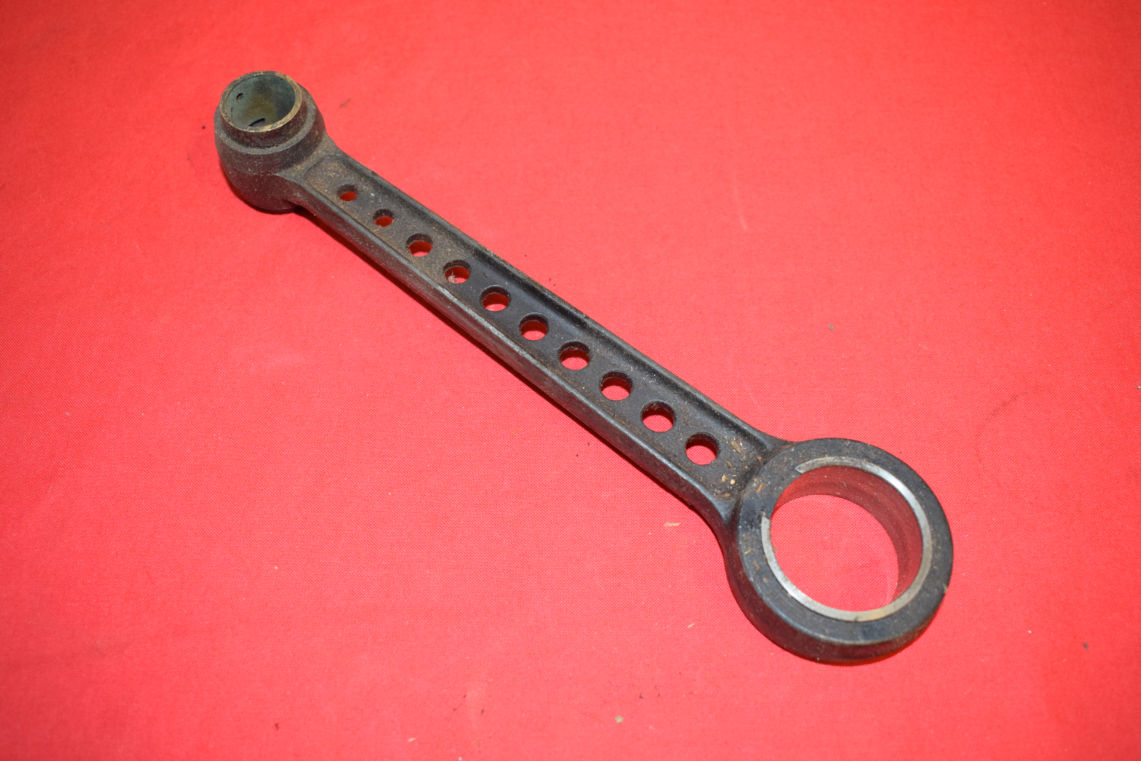 Connecting Rods Harley 61" & 74" J JD (1000cc & 1200cc) 1924-29  #364 - 4
