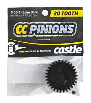 Castle Creations CC Pinion 16T - 32 Pitch