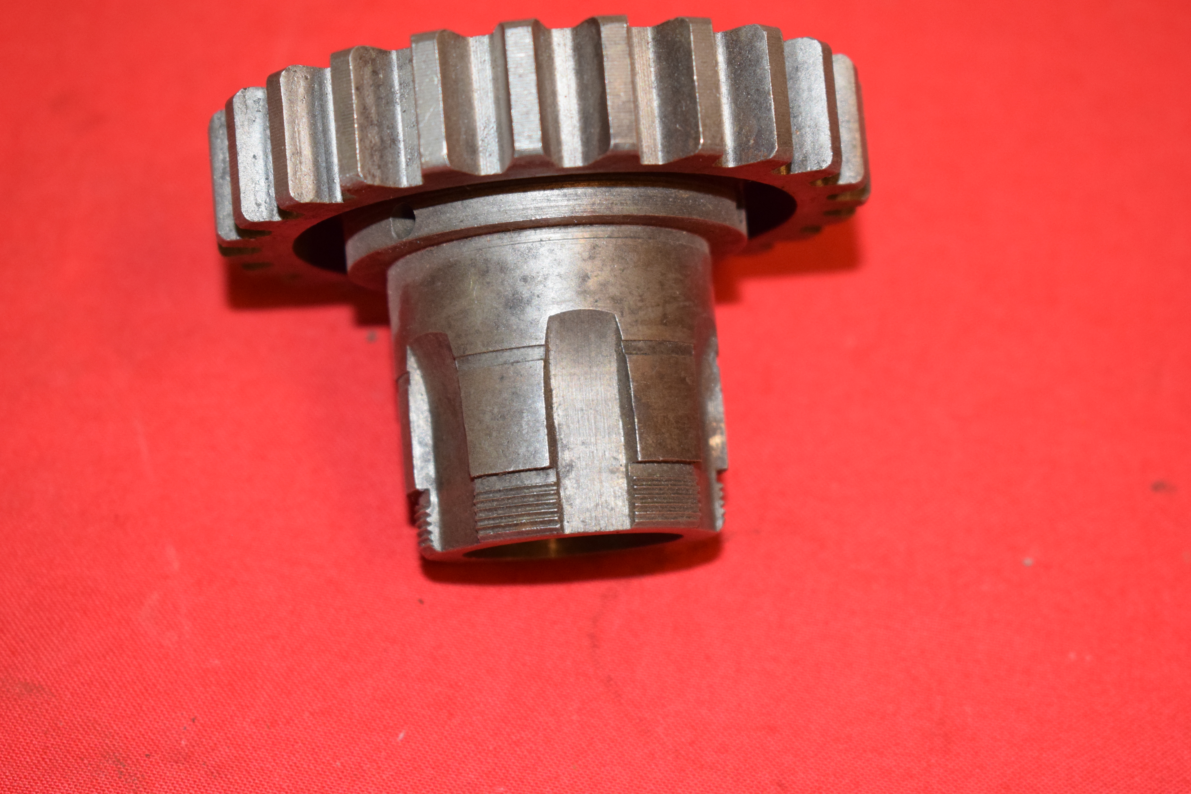 Main drive gear Harley J JD 1915-24 #365 - 5