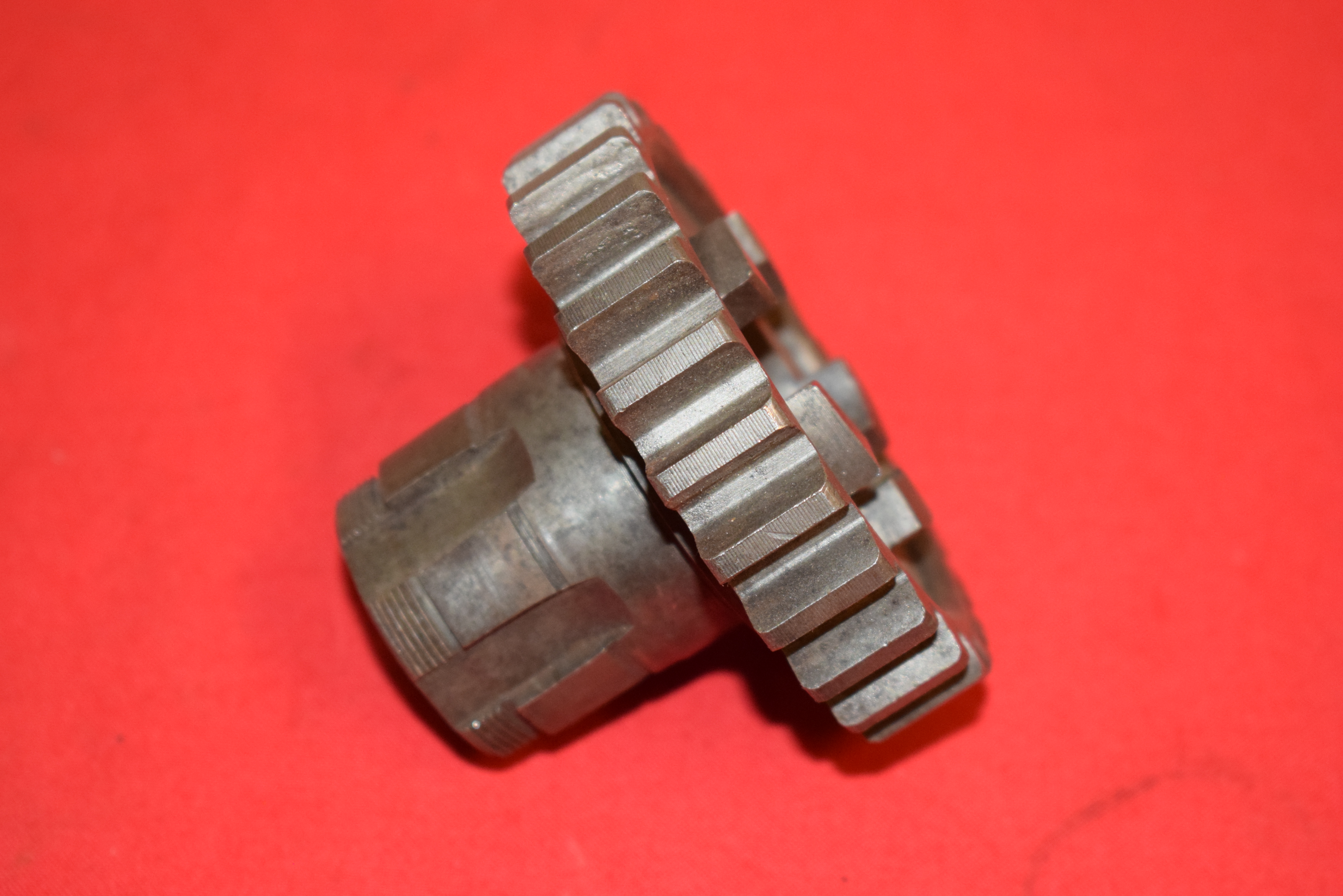 Main drive gear Harley J JD 1915-24 #365 - 4