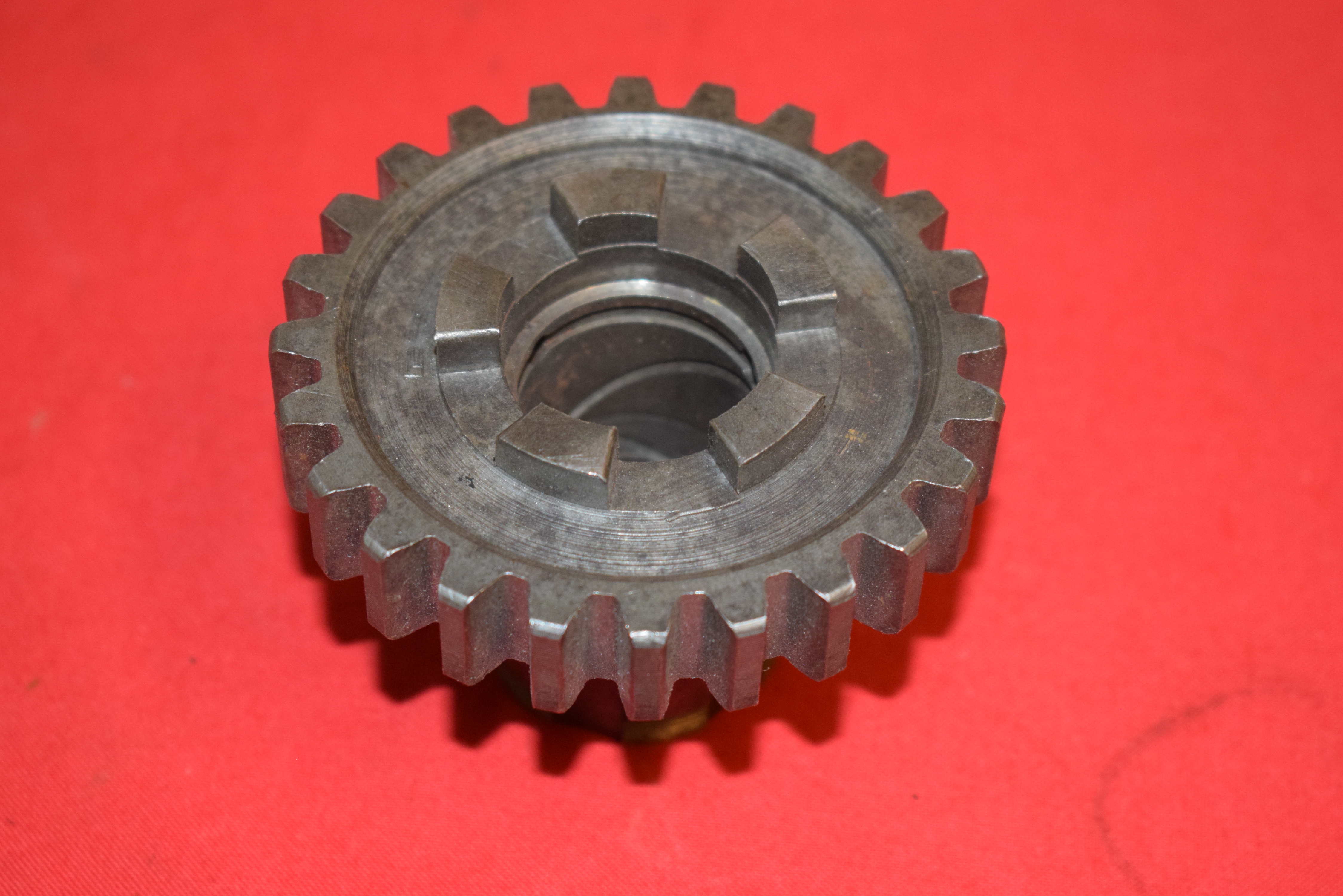 Main drive gear Harley J JD 1915-24 #365 - 3