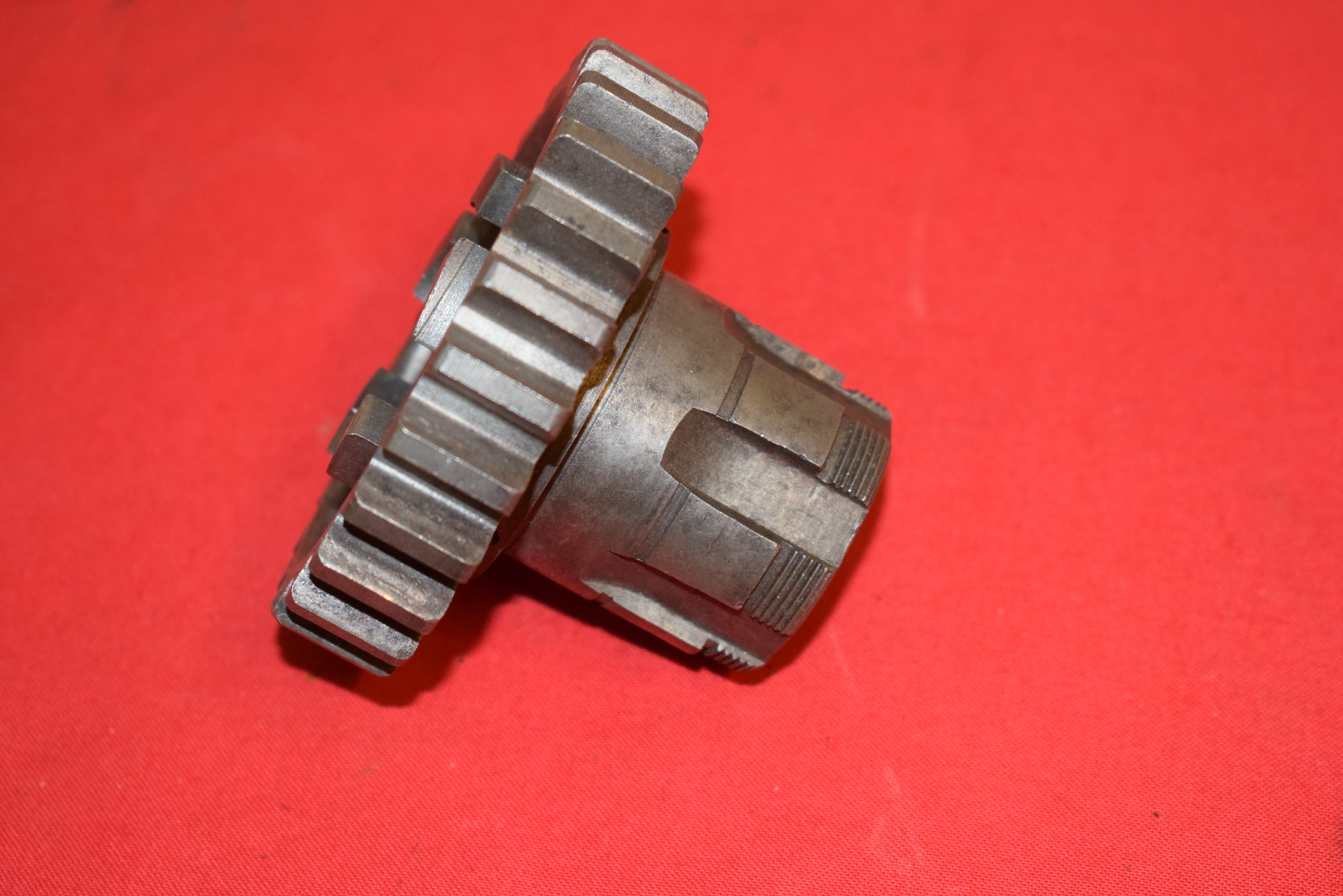 Main drive gear Harley J JD 1915-24 #365 - 2