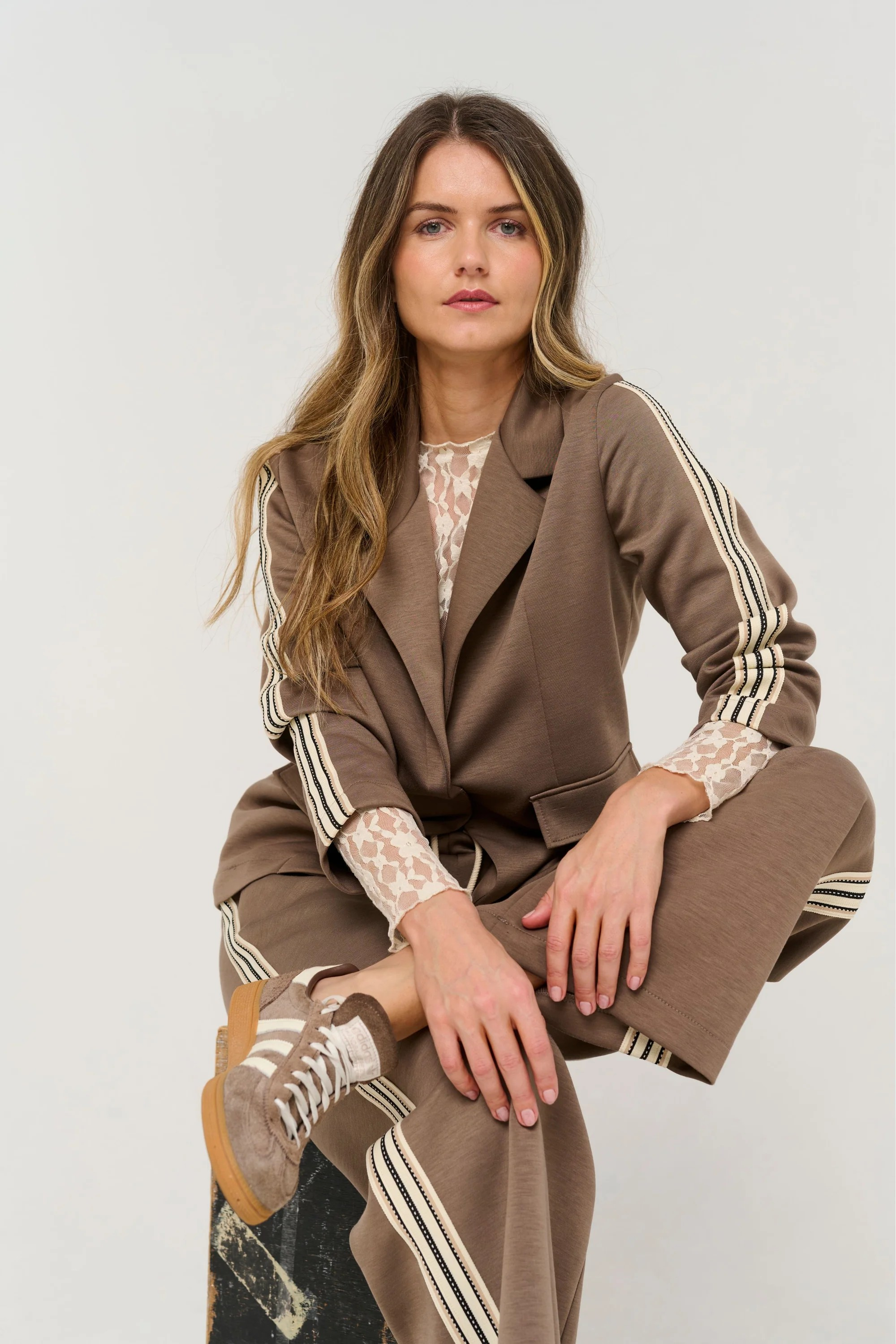 Alba Jog Pants - Costa Mani