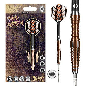 Shot Tribal Weapon 1 Turbo Point 90% 23g
