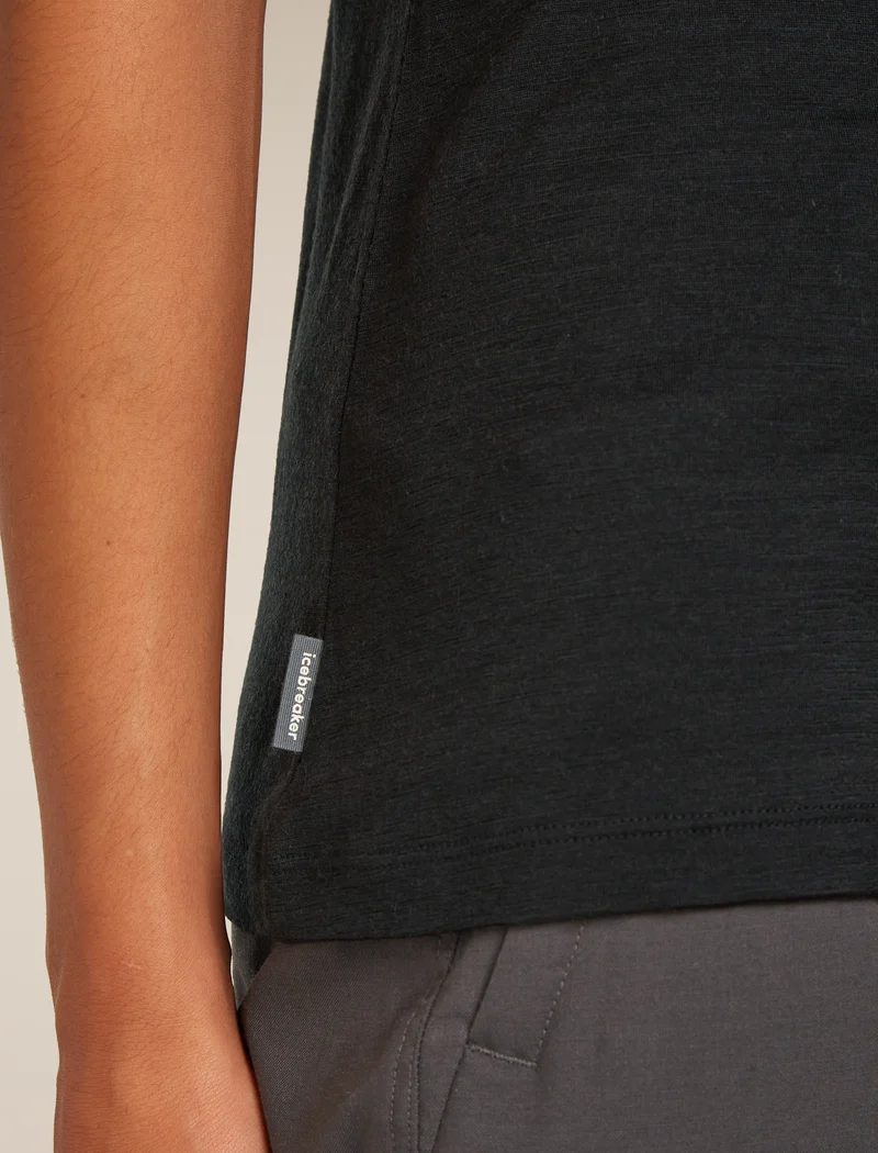 Icebreaker Merino 150 Tech Lite SS Tee Women - 3