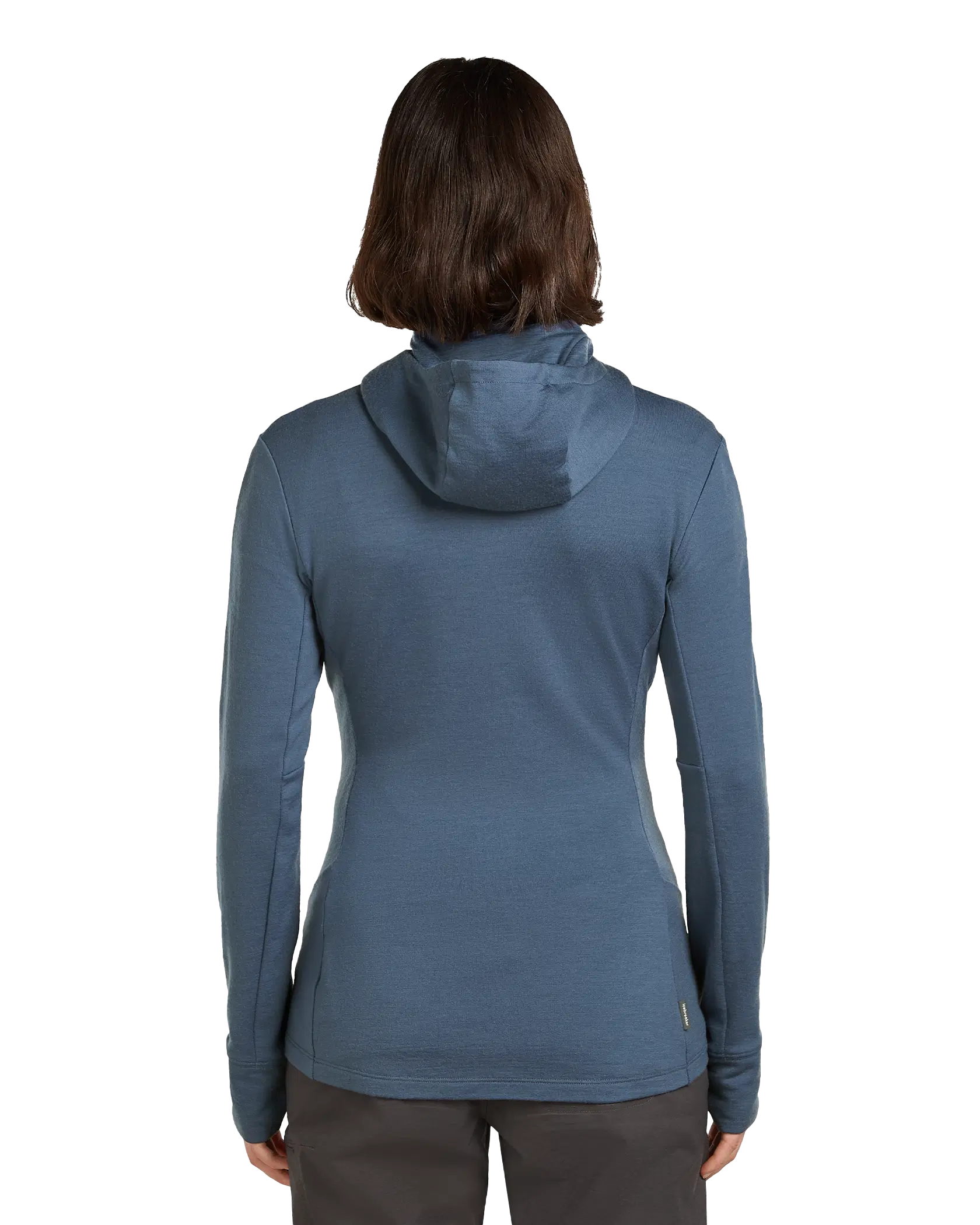 Icebreaker Merino 260 Quantum LS Zip Hoodie Women - 2