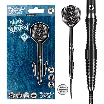 Shot Tribal Weapon 4 Turbo Point 90% 22g