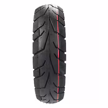 10 tum Elscooter Däck 10x2.50-6