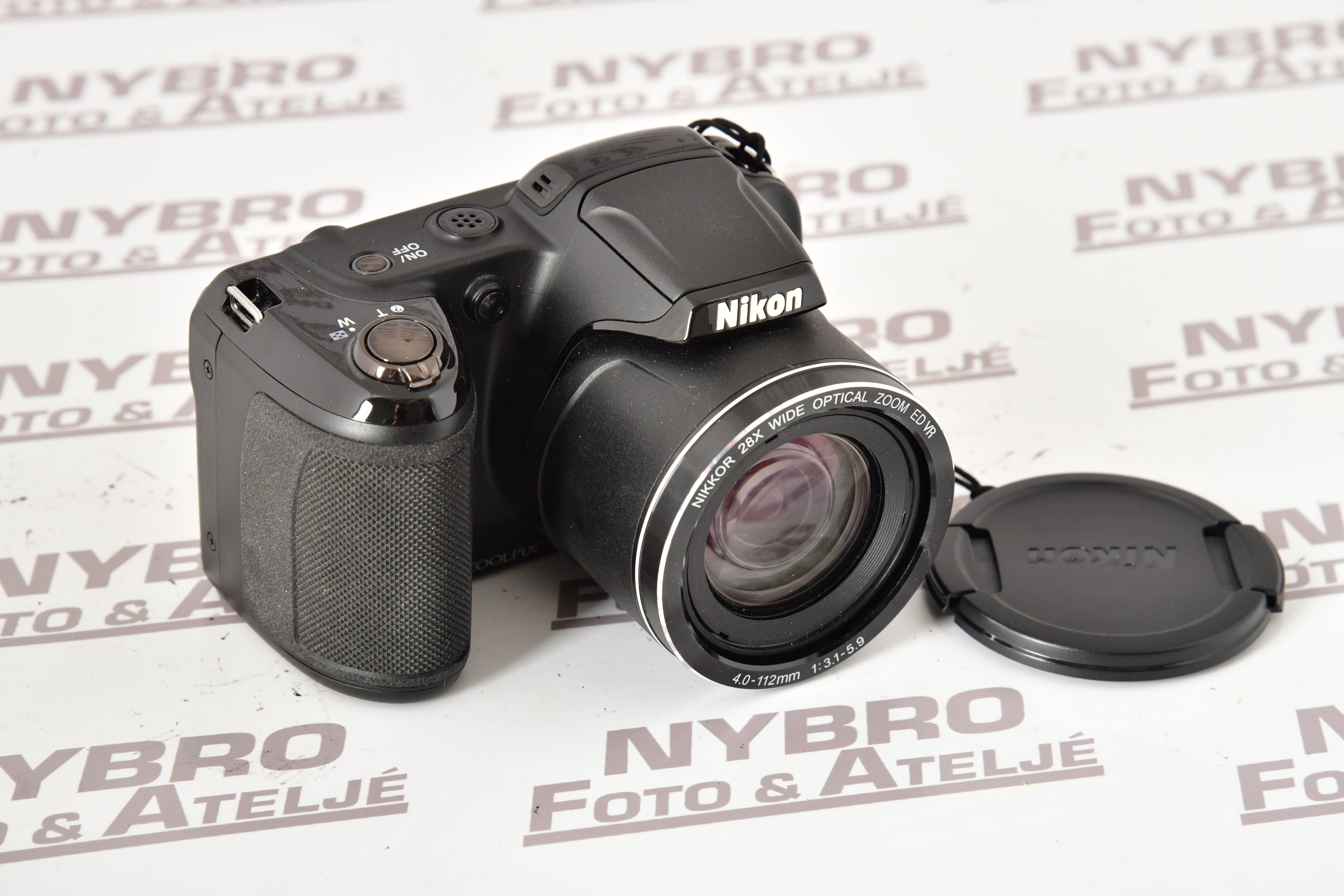 Nikon L340