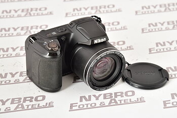 Nikon L340